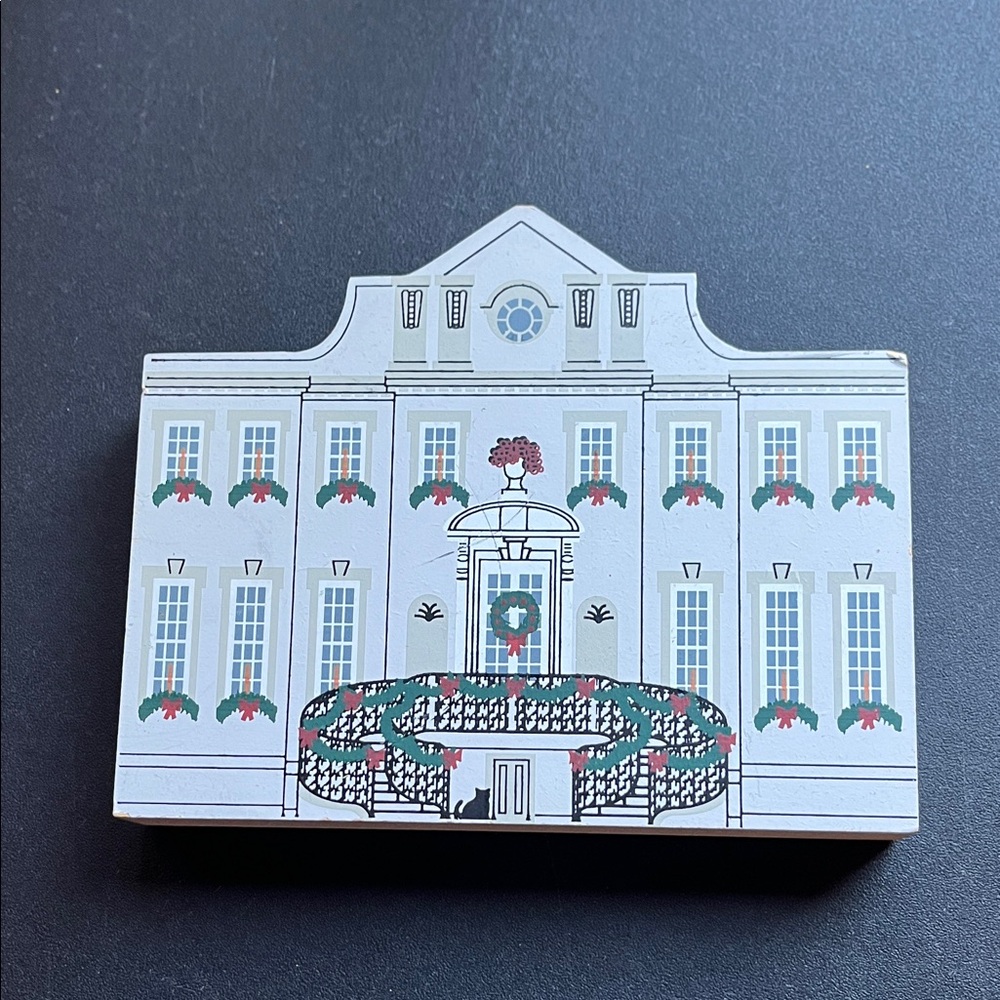 Cat's Meow Swan House Atlanta Christmas Series